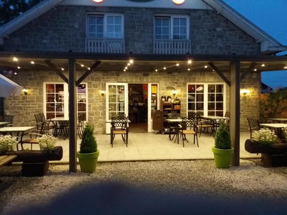 Bed En Breakfast Le Freyr Dinant Luaran gambar