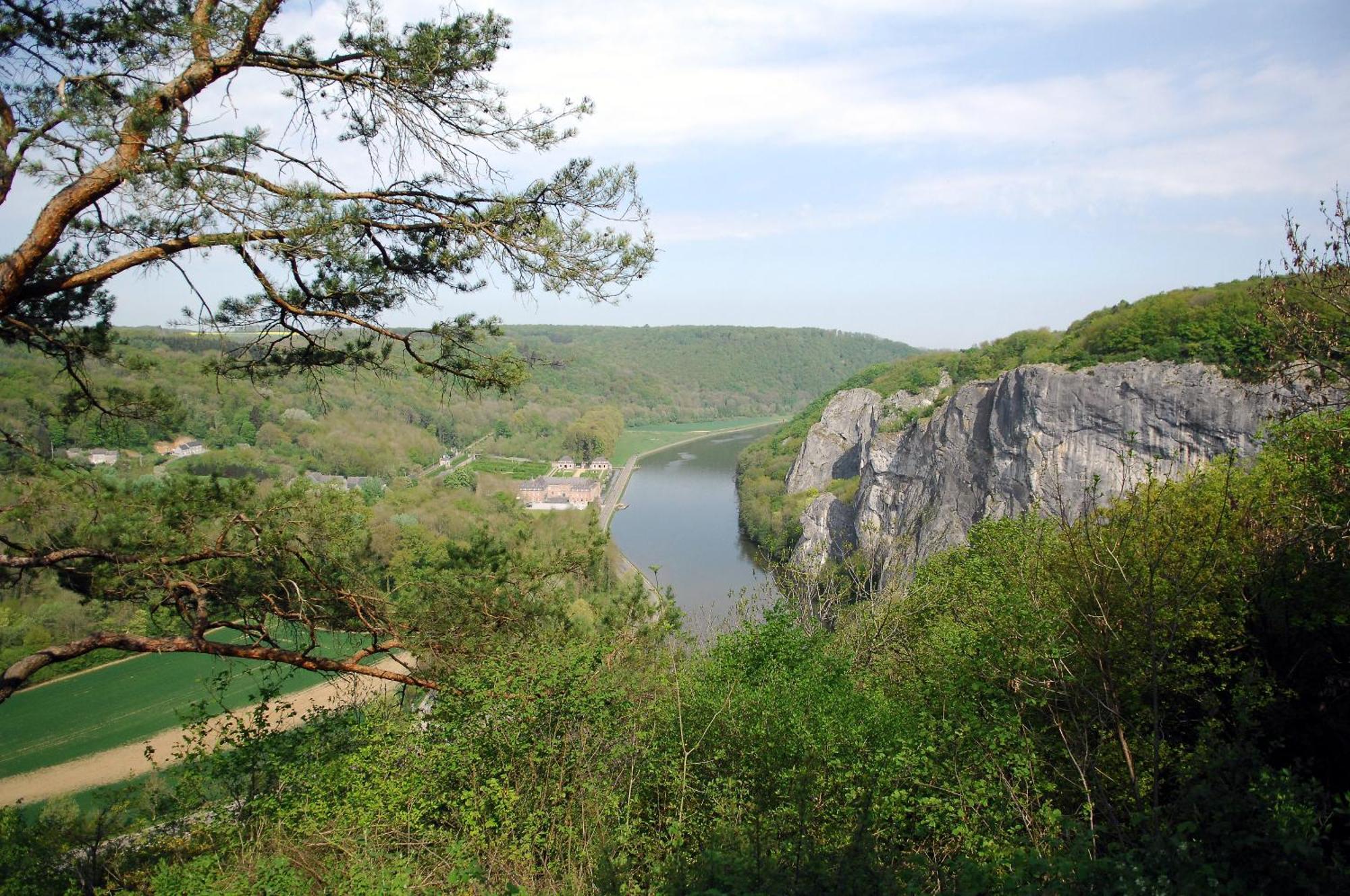 Bed En Breakfast Le Freyr Dinant Luaran gambar
