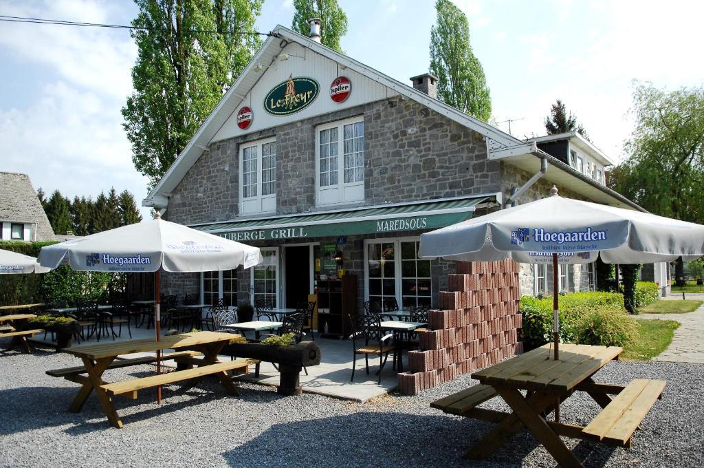 Bed En Breakfast Le Freyr Dinant Luaran gambar