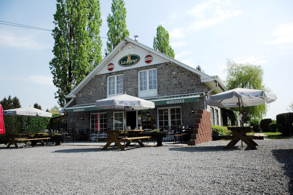 Bed En Breakfast Le Freyr Dinant Luaran gambar